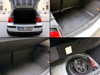 Volkswagen Golf Comfort 1.6 77кВ