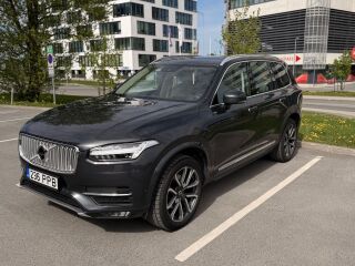 Volvo XC90 MY18 Inscription 2.0 173kW