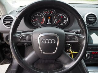 Audi A3 Sportback Facelift 1.4 TFSi 92kW