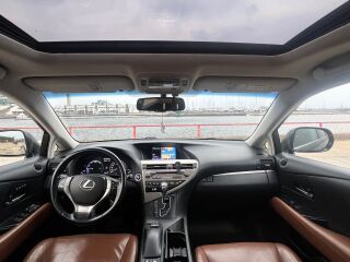 Lexus RX 450h 3.5 183kW