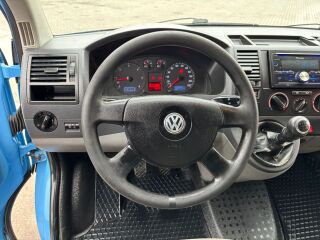 Volkswagen Transporter 4x4 96kW