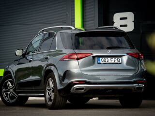 Mercedes-Benz GLE 450 Off road package/AMG line 3.0 V6 270kW