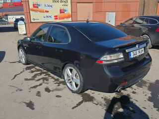 Saab 9-3 AERO XWD 2.8 v6 turbo 206kW