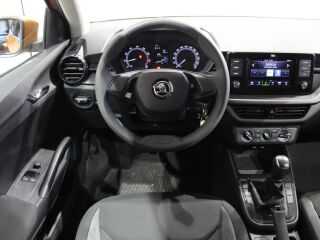 Skoda Fabia Active MPI 1.0 59kW