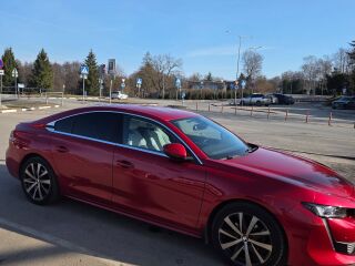 Peugeot 508 1.5 96kW