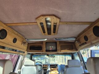 Chevrolet Chevy Van 6.5 135kW