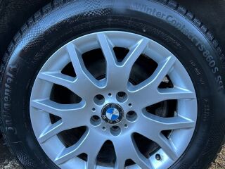 BMW X5 3.0 225kW