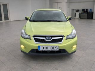 Subaru XV AWD 2.0 TDI 108kW