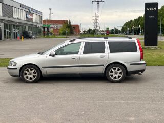 Volvo V70 2.4 R5 Diesel 120кВ
