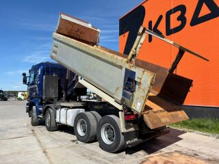 Scania R730 8x4 537kW