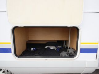 Bürstner A 532-2 Active 1.9 66kW