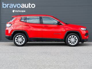 Jeep Compass Longitude 1.3 110kW