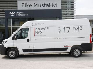 Toyota Proace Max Professional 103kW