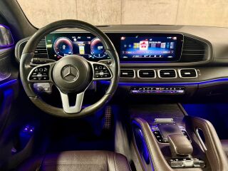 Mercedes-Benz GLS 400 D 4MATIC AMG 2.9 243кВ