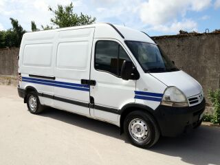 Nissan Interstar Lift 3.0 dCi 100kW