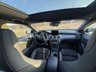 Mercedes-Benz GLA 200 2.1 100kW