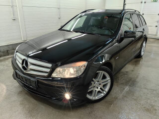 Mercedes-Benz C 180 1.6 115kW