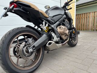 Honda CB 650 R R4 35kW