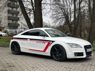 Audi TT S-Line 2.0 170kW