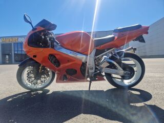 Suzuki GSX-R 1000 118кВ