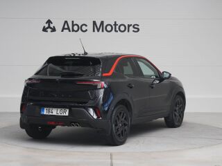Opel Mokka GS Line Black Edition 1.2 96kW