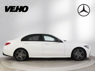 Mercedes-Benz C 220 d 4Matic AMG 2.0 R4 145kW