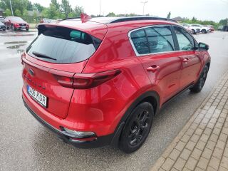 Kia Sportage EX 1.6 TGDi 130кВ