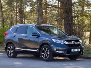 Honda CR-V Lifestyle Navi 1.5 142кВ