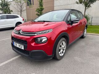 Citroen C3 1.2 81кВ