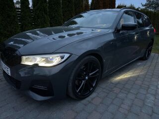 BMW 320 d xDrive Touring M-Sportpakett Shadowline 2.0 MHEV 140kW