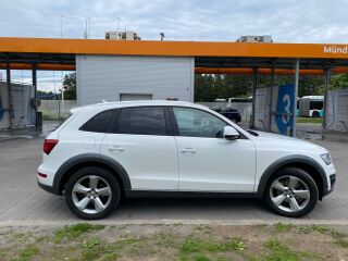 Audi Q5 2.0 165кВ