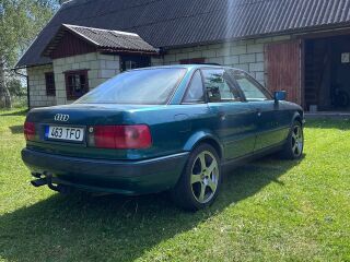 Audi 80 2.3 98kW