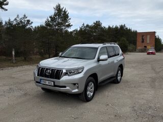 Toyota Land Cruiser 2.8 130kW