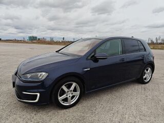 Volkswagen Golf E-Golf 85kW