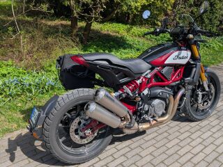 Indian FTR1200 Race Replica V2 93kW