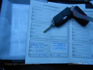 Ford Fiesta Titanium 1.6 70kW