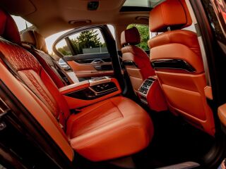 BMW 730 D xDrive 3.0 195kW