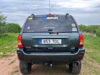 Jeep Grand Cherokee 4.7 164кВ