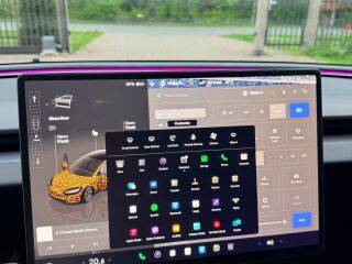 Tesla Model 3 Performance Dual Motor 190 KW 461kW