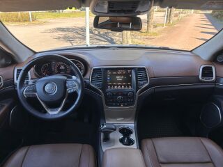 Jeep Grand Cherokee Summit Executives 3.0 184кВ