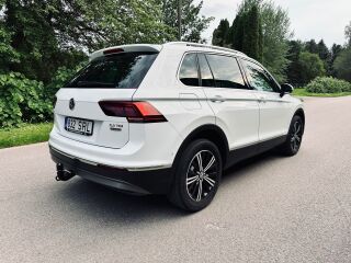Volkswagen Tiguan 2.0 140kW