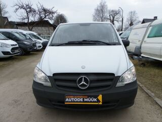 Mercedes-Benz Vito 110LONG 2.1 TDI 70kW