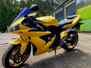 Yamaha YZF - R 1 R1 127kW