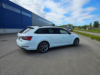 Skoda Superb Sportline 2.0 140kW