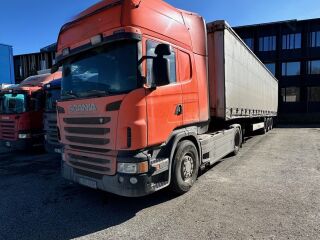 Scania R400 294kW