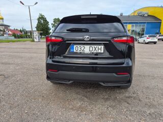 Lexus NX 300h 2.5 114кВ