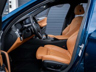 BMW 520 LCI xDrive M-Sportpakett 2.0 140kW