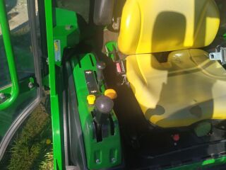 John Deere  23kW