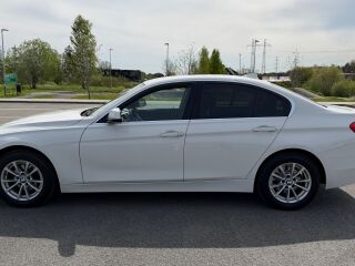 BMW 316 1.6 100кВ