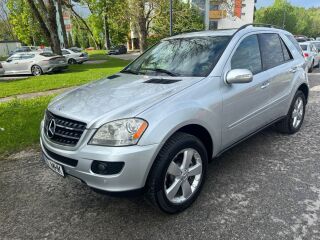 Mercedes-Benz ML 320 SPORTPAKETT VERSIOON 3.0 CDI 165kW